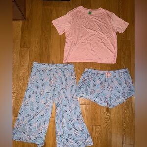 BRAND NEW Women’s PJ 3 PC Set
